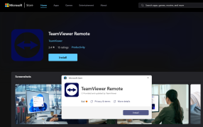 Install TeamViewer
